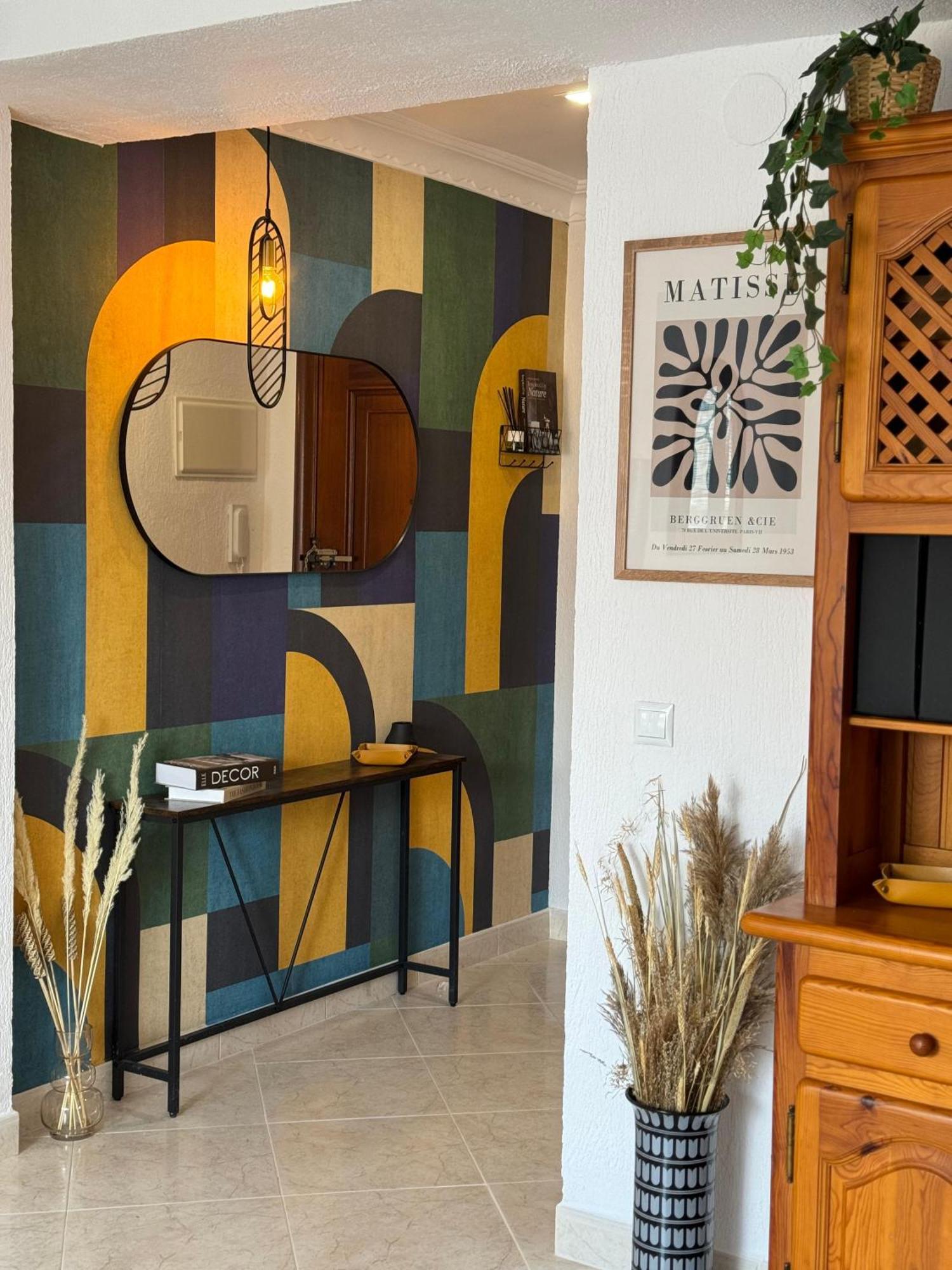 Apartamento Chic In Huelva 4 Habitaciones Dış mekan fotoğraf