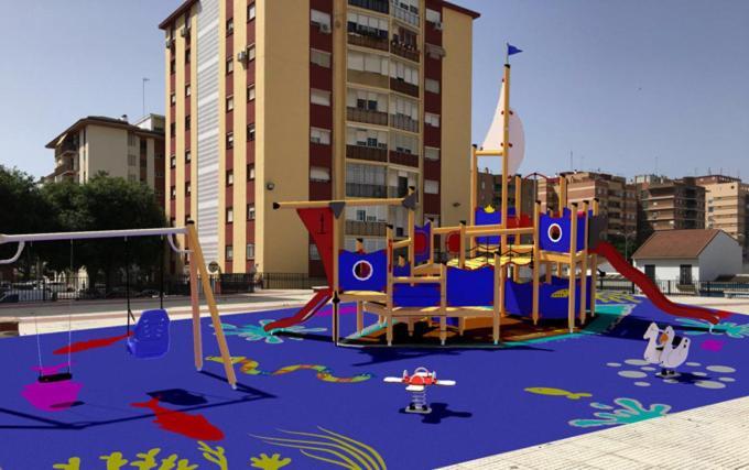 Apartamento Chic In Huelva 4 Habitaciones Dış mekan fotoğraf