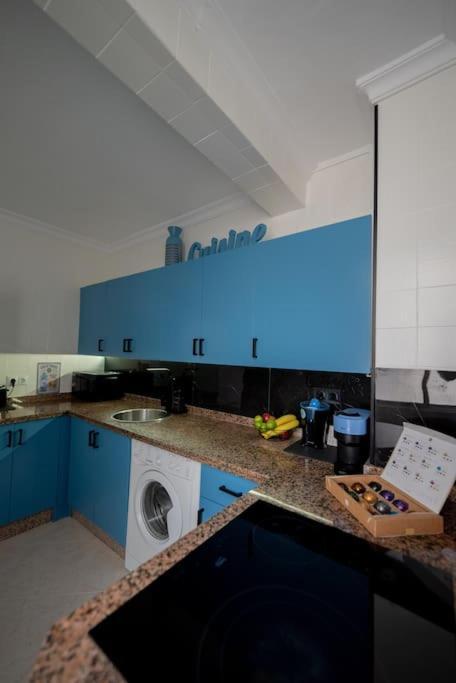 Apartamento Chic In Huelva 4 Habitaciones Dış mekan fotoğraf