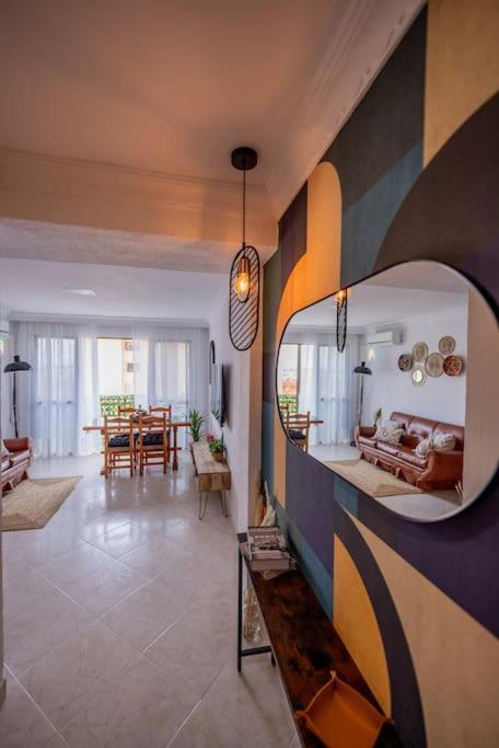 Apartamento Chic In Huelva 4 Habitaciones Dış mekan fotoğraf