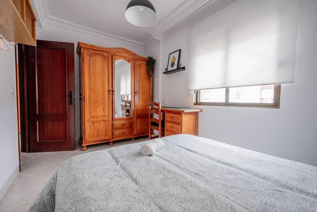 Apartamento Chic In Huelva 4 Habitaciones Dış mekan fotoğraf