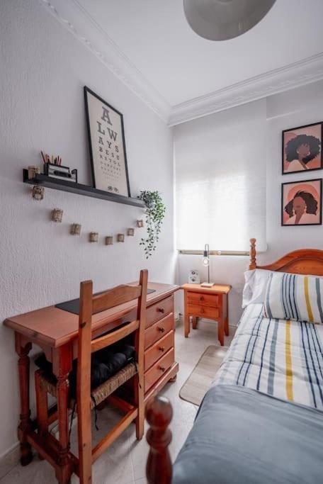 Apartamento Chic In Huelva 4 Habitaciones Dış mekan fotoğraf