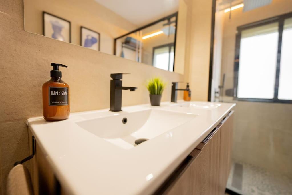 Apartamento Chic In Huelva 4 Habitaciones Dış mekan fotoğraf
