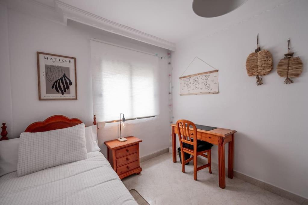 Apartamento Chic In Huelva 4 Habitaciones Dış mekan fotoğraf