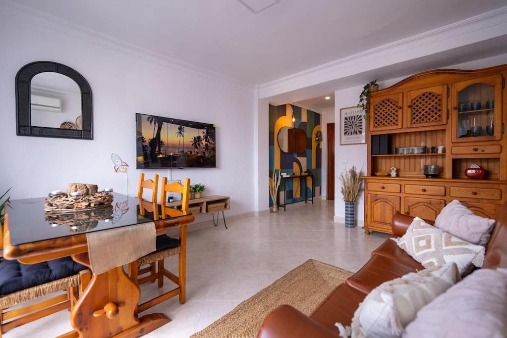 Apartamento Chic In Huelva 4 Habitaciones Dış mekan fotoğraf