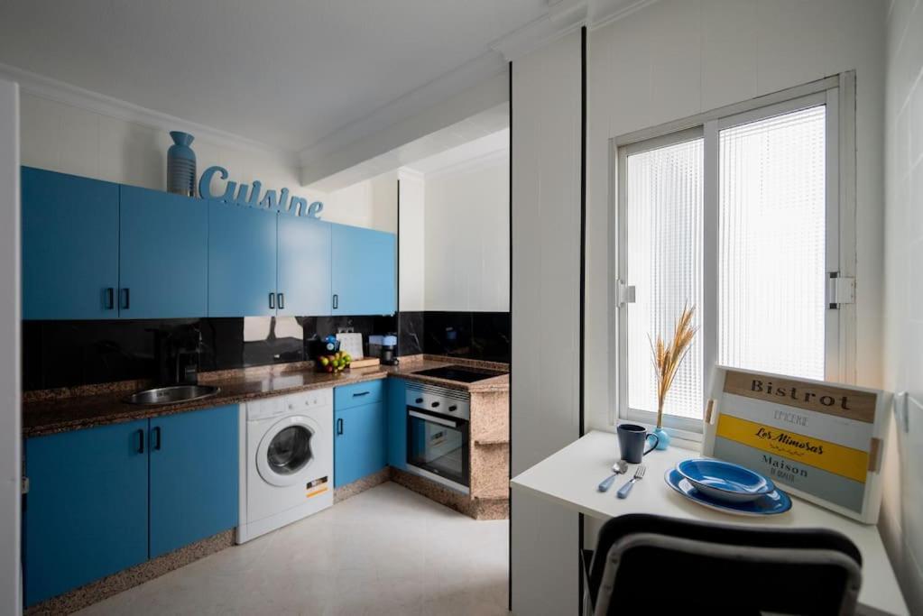 Apartamento Chic In Huelva 4 Habitaciones Dış mekan fotoğraf