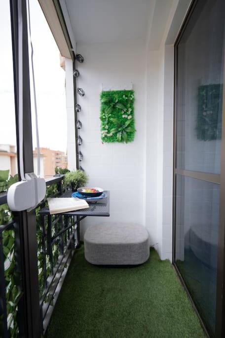 Apartamento Chic In Huelva 4 Habitaciones Dış mekan fotoğraf