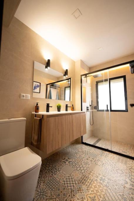 Apartamento Chic In Huelva 4 Habitaciones Dış mekan fotoğraf