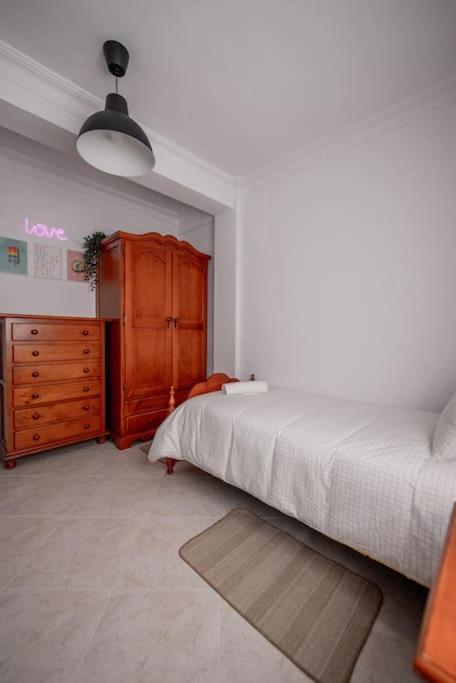 Apartamento Chic In Huelva 4 Habitaciones Dış mekan fotoğraf
