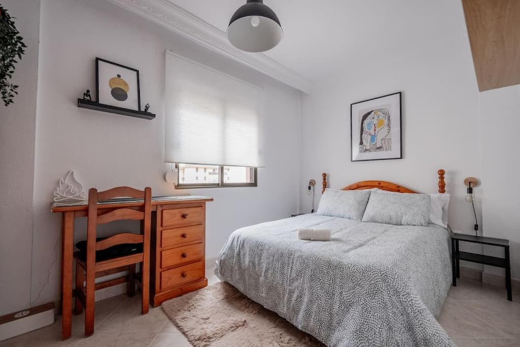 Apartamento Chic In Huelva 4 Habitaciones Dış mekan fotoğraf