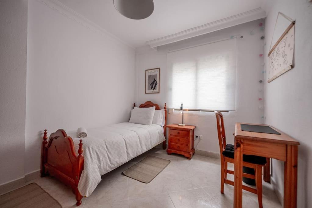 Apartamento Chic In Huelva 4 Habitaciones Dış mekan fotoğraf