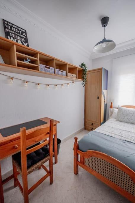 Apartamento Chic In Huelva 4 Habitaciones Dış mekan fotoğraf