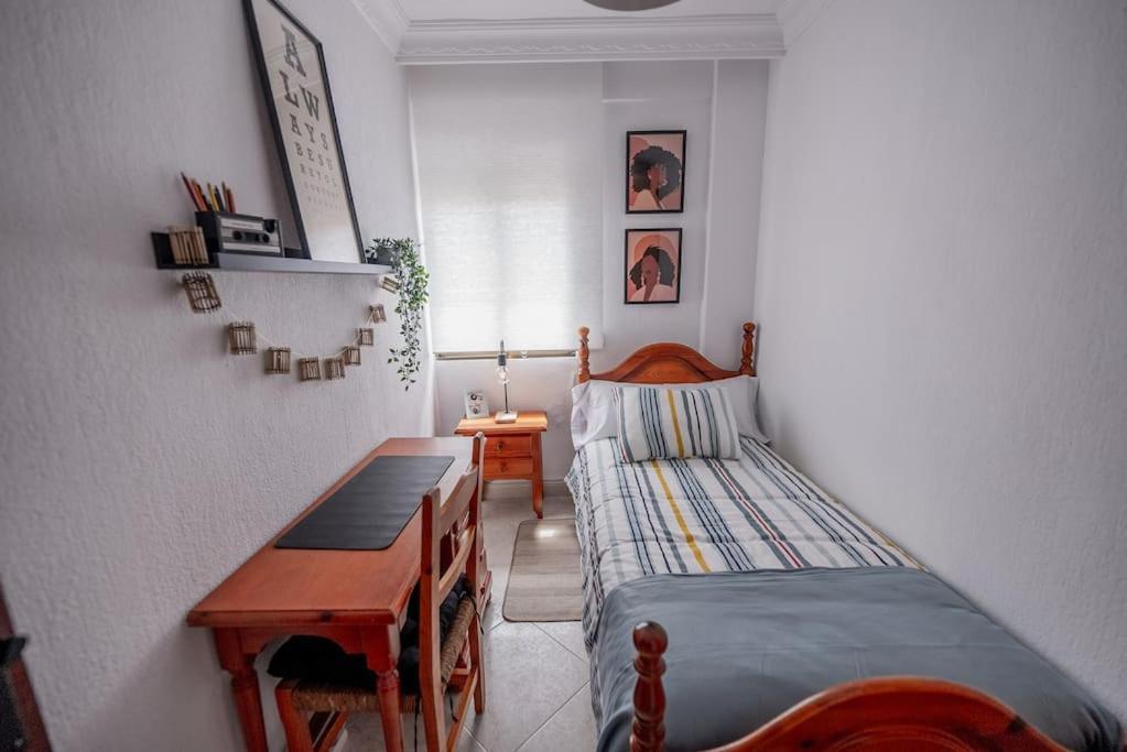 Apartamento Chic In Huelva 4 Habitaciones Dış mekan fotoğraf