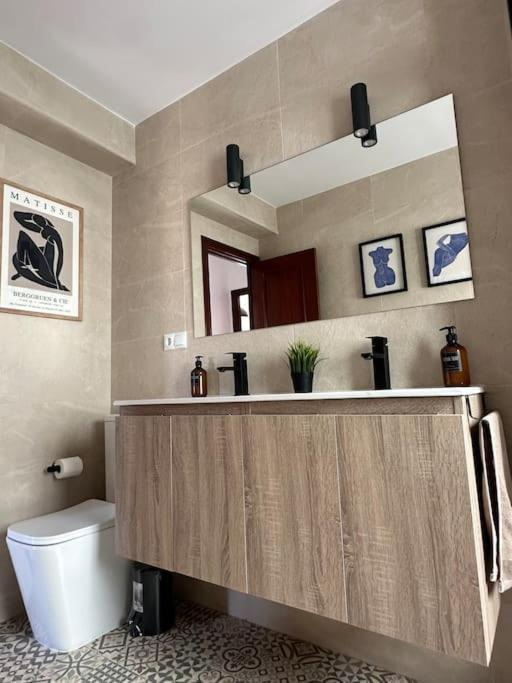 Apartamento Chic In Huelva 4 Habitaciones Dış mekan fotoğraf