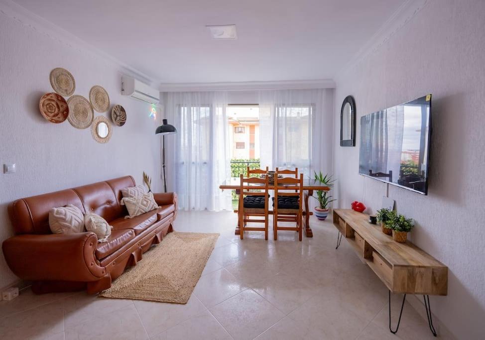 Apartamento Chic In Huelva 4 Habitaciones Dış mekan fotoğraf